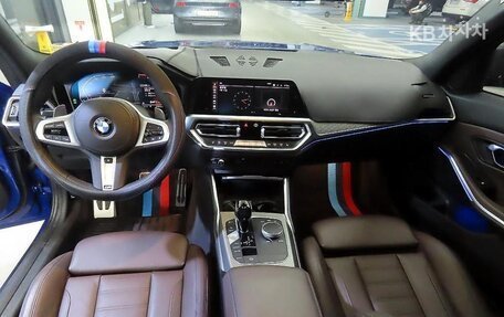 BMW 3 серия, 2021 год, 3 290 111 рублей, 9 фотография