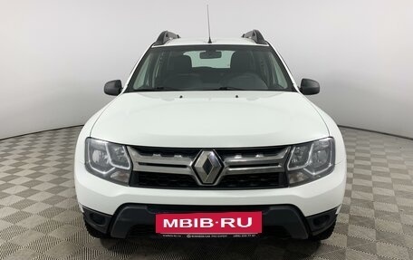 Renault Duster I рестайлинг, 2017 год, 1 285 000 рублей, 2 фотография
