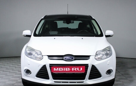 Ford Focus III, 2013 год, 990 000 рублей, 2 фотография