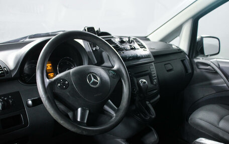 Mercedes-Benz Vito, 2012 год, 1 710 000 рублей, 14 фотография