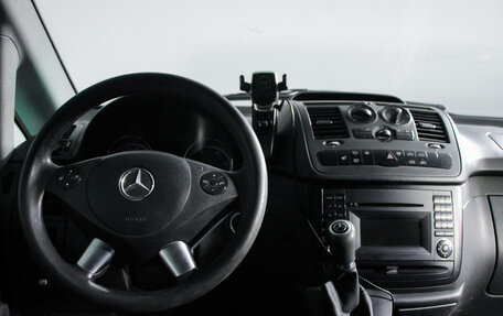 Mercedes-Benz Vito, 2012 год, 1 710 000 рублей, 12 фотография