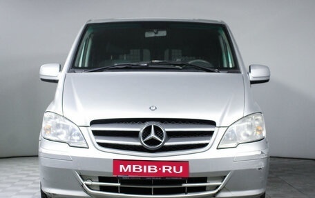 Mercedes-Benz Vito, 2012 год, 1 710 000 рублей, 2 фотография