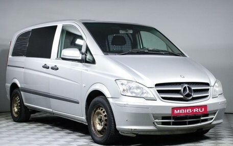 Mercedes-Benz Vito, 2012 год, 1 710 000 рублей, 3 фотография