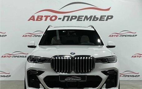 BMW X7, 2019 год, 8 250 000 рублей, 2 фотография