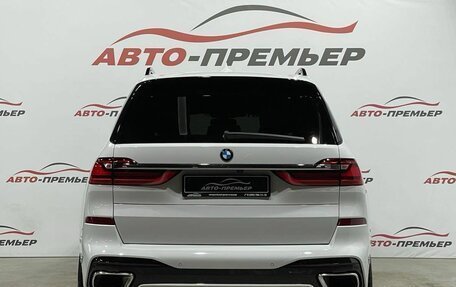 BMW X7, 2019 год, 8 250 000 рублей, 5 фотография