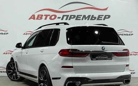 BMW X7, 2019 год, 8 250 000 рублей, 6 фотография