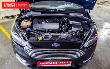 Ford Focus III, 2016 год, 1 417 514 рублей, 10 фотография