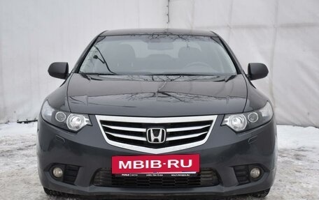 Honda Accord VIII рестайлинг, 2011 год, 1 548 000 рублей, 2 фотография