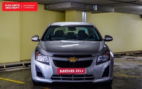 Chevrolet Cruze II, 2012 год, 1 030 000 рублей, 3 фотография