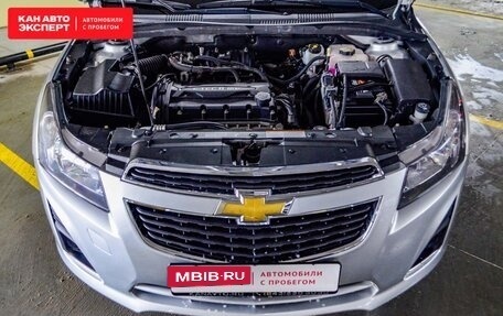 Chevrolet Cruze II, 2012 год, 1 030 000 рублей, 10 фотография