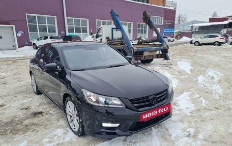 Honda Accord IX рестайлинг, 2013 год, 1 530 000 рублей, 7 фотография
