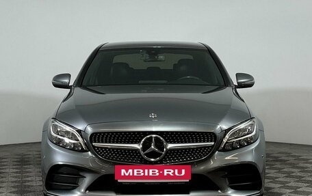 Mercedes-Benz C-Класс, 2018 год, 3 327 000 рублей, 2 фотография