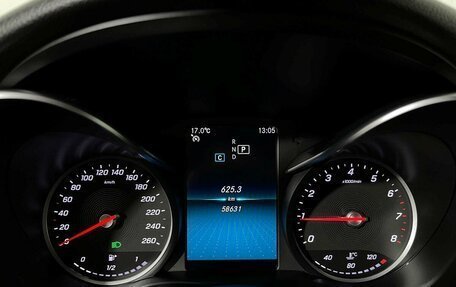 Mercedes-Benz C-Класс, 2018 год, 3 327 000 рублей, 11 фотография