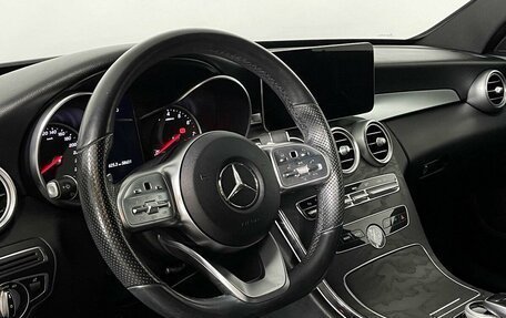Mercedes-Benz C-Класс, 2018 год, 3 327 000 рублей, 14 фотография