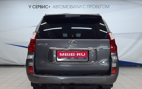 Lexus GX II, 2011 год, 3 090 000 рублей, 4 фотография