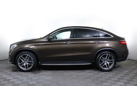 Mercedes-Benz GLE Coupe, 2015 год, 4 549 000 рублей, 8 фотография