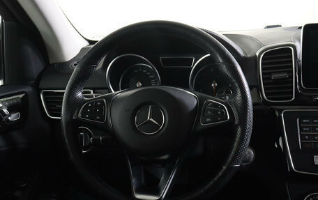 Mercedes-Benz GLE Coupe, 2015 год, 4 549 000 рублей, 18 фотография