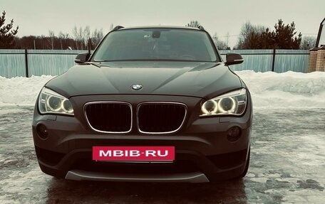 BMW X1, 2013 год, 1 700 000 рублей, 8 фотография