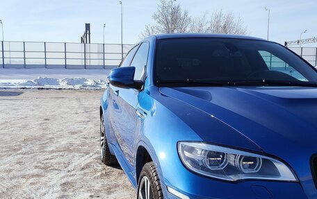BMW X6 M, 2013 год, 2 250 000 рублей, 4 фотография