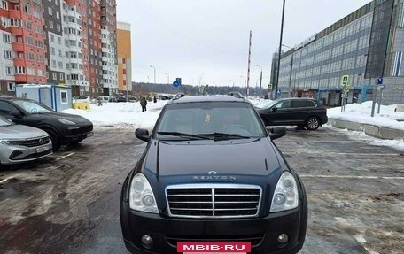 SsangYong Rexton III, 2009 год, 900 000 рублей, 26 фотография