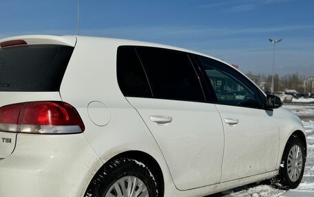 Volkswagen Golf VI, 2012 год, 920 000 рублей, 3 фотография