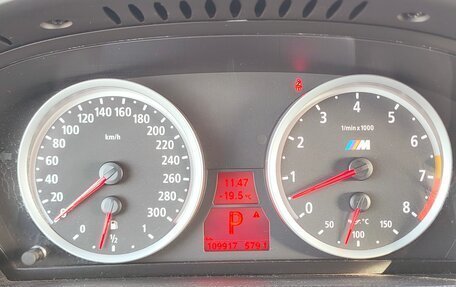 BMW X6 M, 2013 год, 2 250 000 рублей, 9 фотография