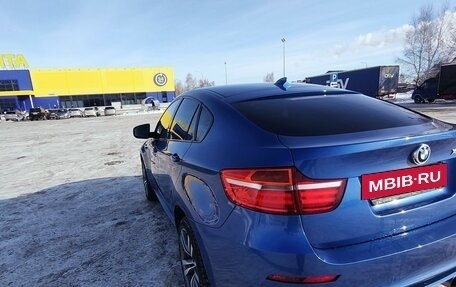 BMW X6 M, 2013 год, 2 250 000 рублей, 7 фотография