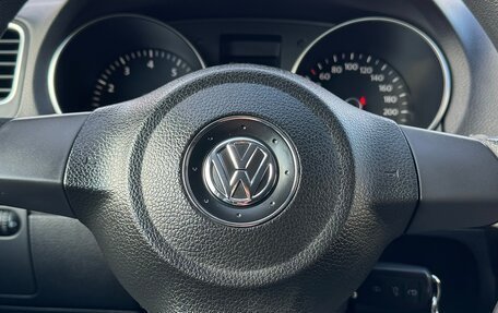 Volkswagen Golf VI, 2012 год, 920 000 рублей, 11 фотография