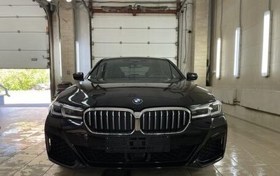 BMW 5 серия, 2022 год, 6 460 000 рублей, 1 фотография