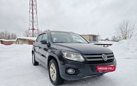 Volkswagen Tiguan I, 2015 год, 2 099 000 рублей, 7 фотография