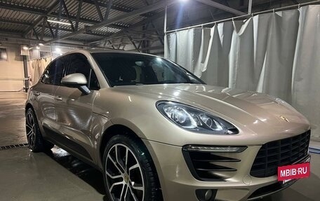 Porsche Macan I рестайлинг, 2014 год, 4 000 000 рублей, 4 фотография