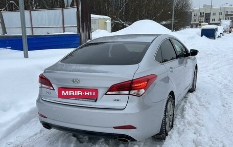 Hyundai i40 I рестайлинг, 2017 год, 1 500 000 рублей, 9 фотография