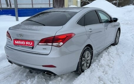 Hyundai i40 I рестайлинг, 2017 год, 1 500 000 рублей, 11 фотография