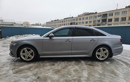 Audi A6, 2017 год, 2 990 000 рублей, 4 фотография