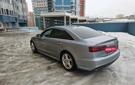 Audi A6, 2017 год, 2 990 000 рублей, 5 фотография