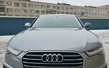 Audi A6, 2017 год, 2 990 000 рублей, 3 фотография