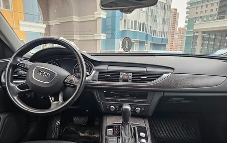 Audi A6, 2017 год, 2 990 000 рублей, 14 фотография