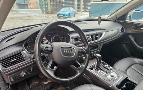 Audi A6, 2017 год, 2 990 000 рублей, 11 фотография