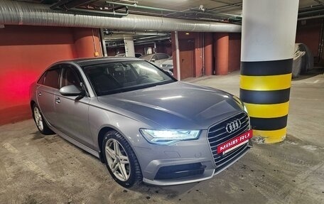 Audi A6, 2017 год, 2 990 000 рублей, 20 фотография