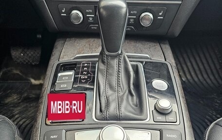 Audi A6, 2017 год, 2 990 000 рублей, 15 фотография