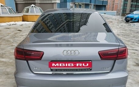 Audi A6, 2017 год, 2 990 000 рублей, 6 фотография