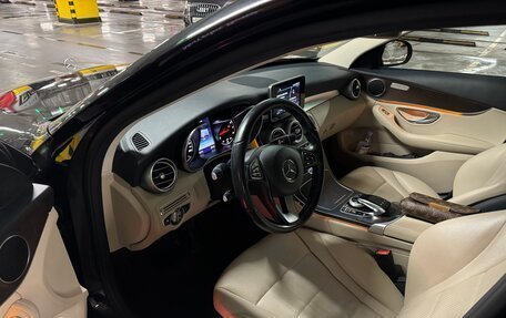 Mercedes-Benz C-Класс, 2016 год, 2 550 000 рублей, 8 фотография
