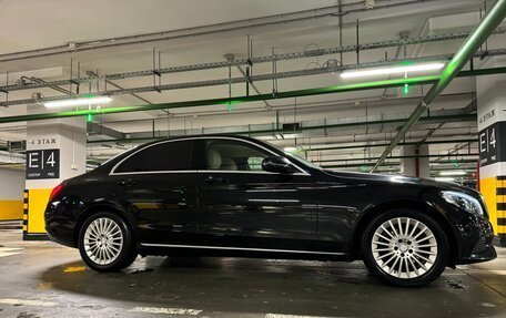 Mercedes-Benz C-Класс, 2016 год, 2 550 000 рублей, 3 фотография
