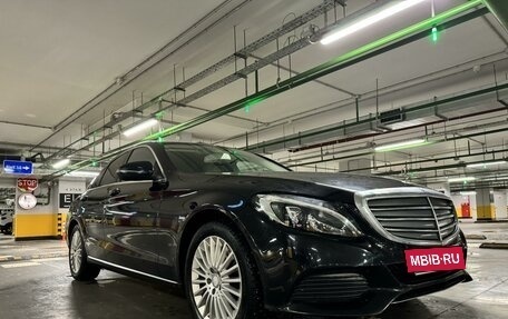 Mercedes-Benz C-Класс, 2016 год, 2 550 000 рублей, 2 фотография