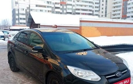 Ford Focus III, 2014 год, 1 000 050 рублей, 3 фотография