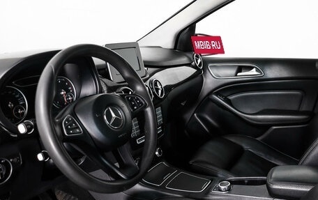 Mercedes-Benz B-Класс, 2018 год, 1 541 000 рублей, 9 фотография
