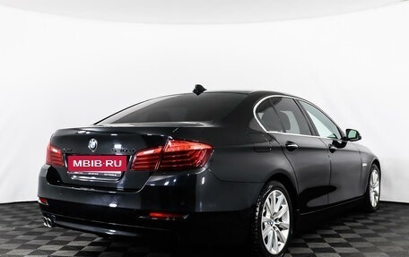 BMW 5 серия, 2014 год, 3 070 000 рублей, 5 фотография