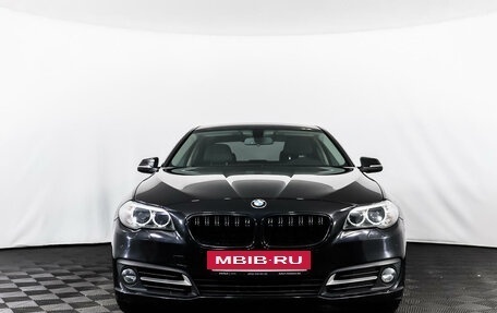 BMW 5 серия, 2014 год, 3 070 000 рублей, 2 фотография