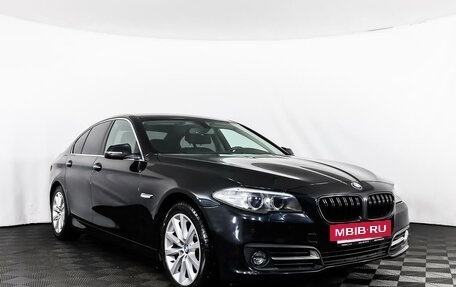 BMW 5 серия, 2014 год, 3 070 000 рублей, 3 фотография