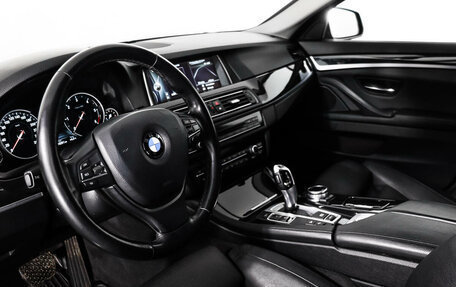 BMW 5 серия, 2014 год, 3 070 000 рублей, 9 фотография